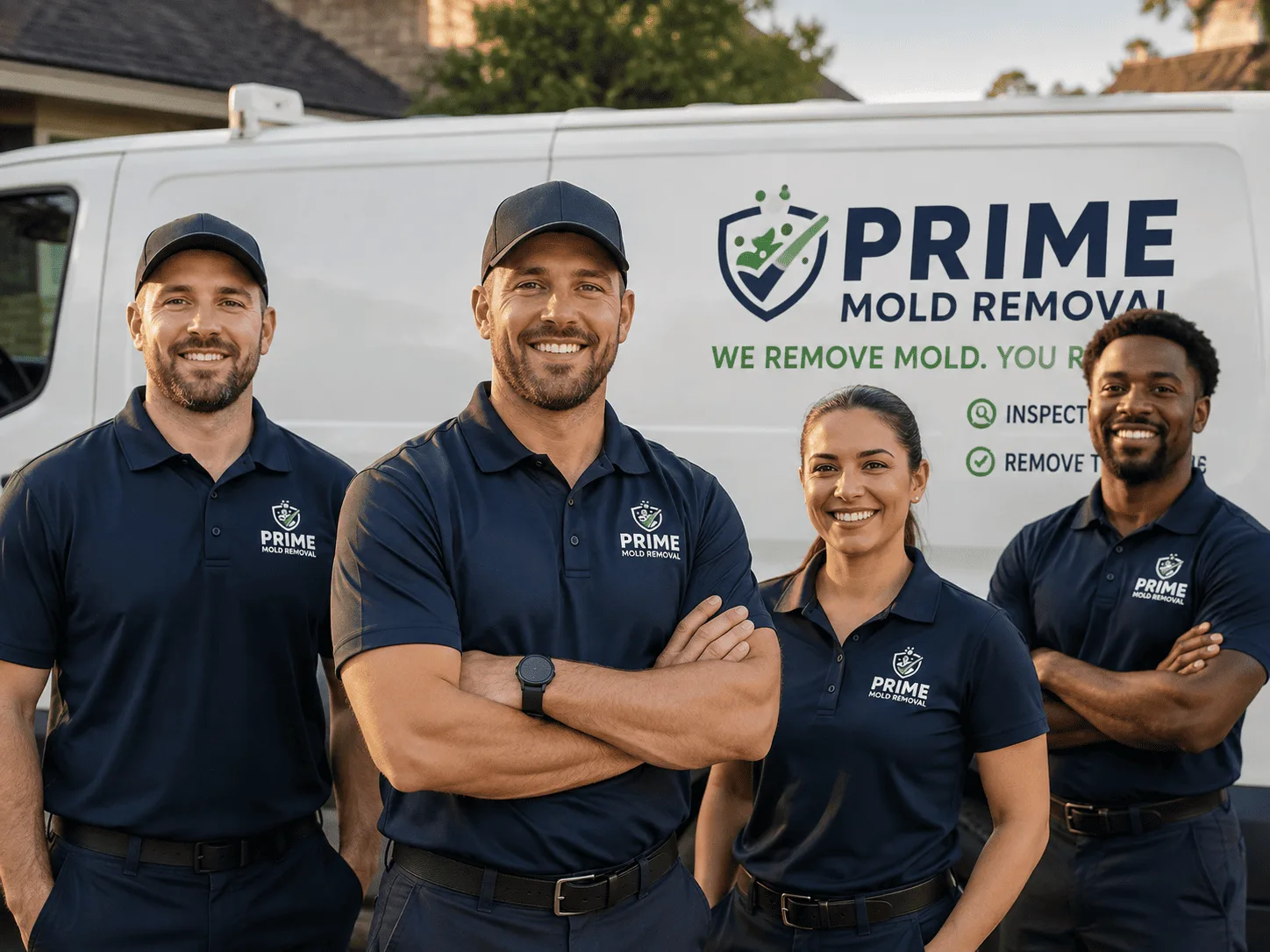 Mold Inspection in Verdugo City, CA near me